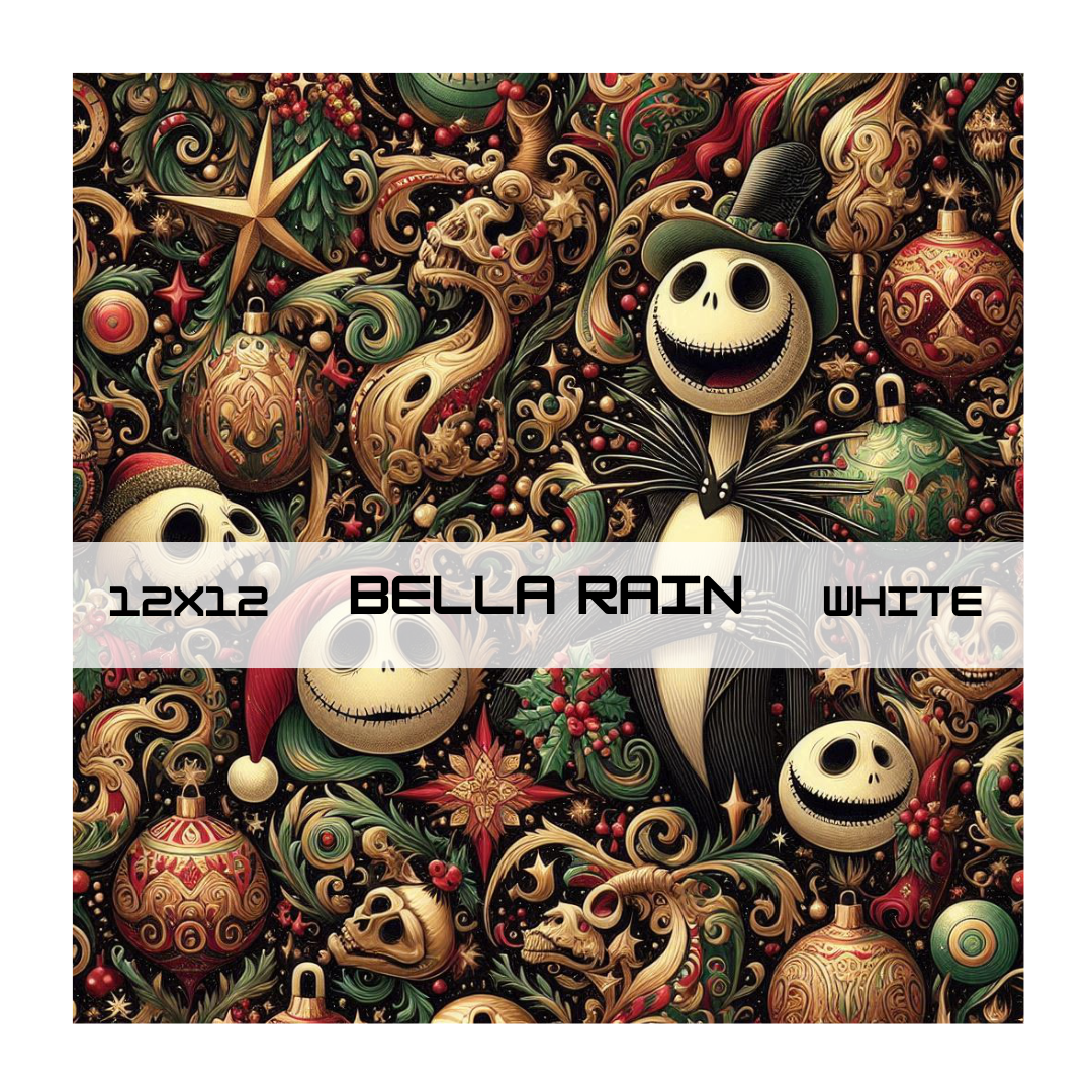 CHRISTMAS CHARACTERS COLLECTION - 3