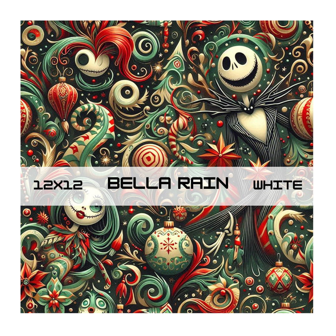 CHRISTMAS CHARACTERS COLLECTION - 3