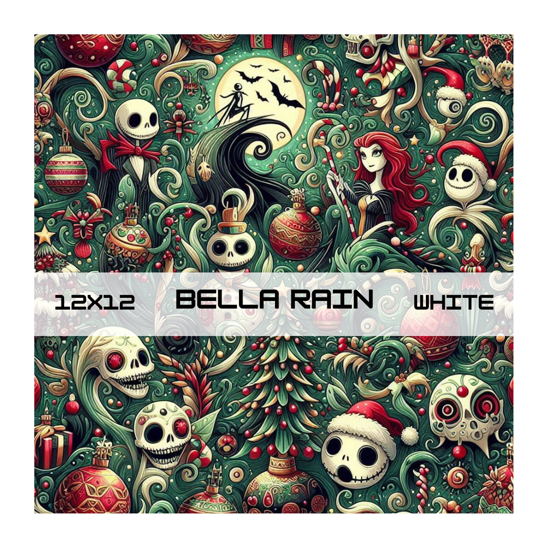 CHRISTMAS CHARACTERS COLLECTION - 3