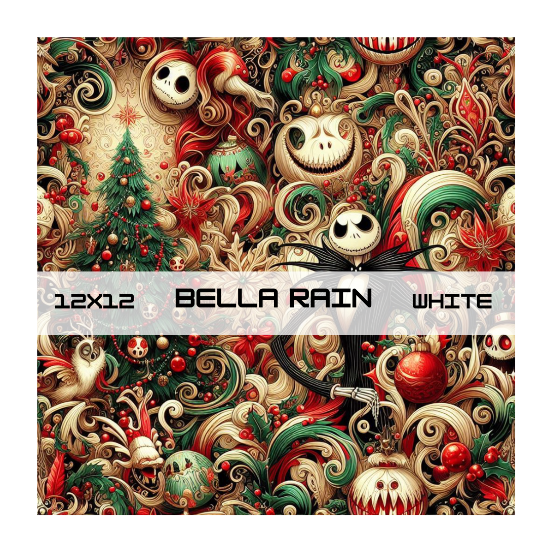 CHRISTMAS CHARACTERS COLLECTION - 3