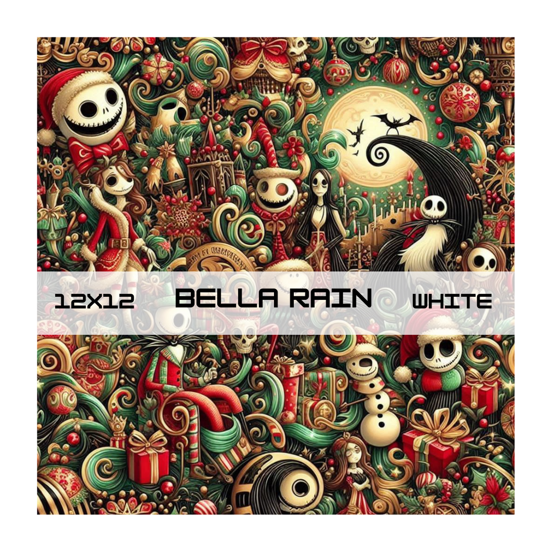 CHRISTMAS CHARACTERS COLLECTION - 3