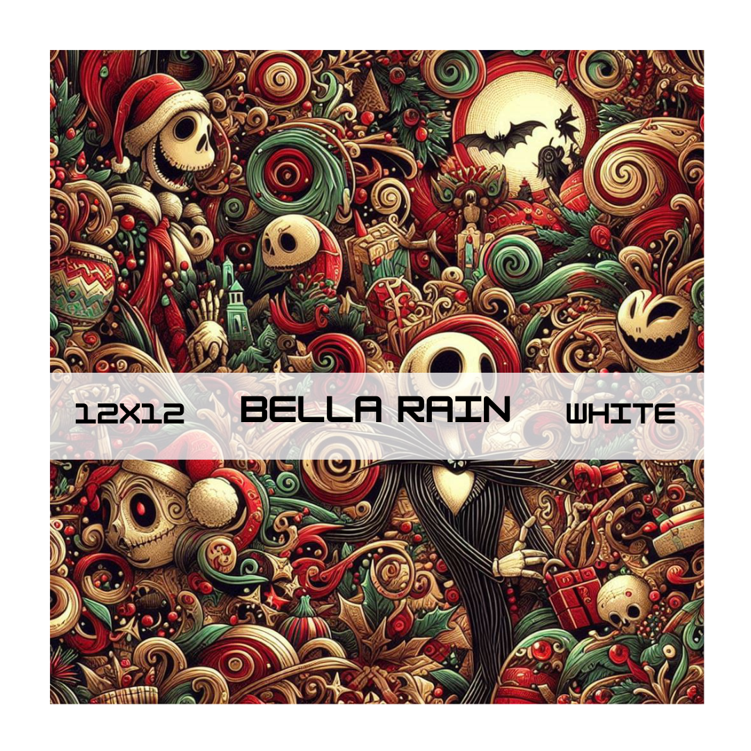 CHRISTMAS CHARACTERS COLLECTION - 3