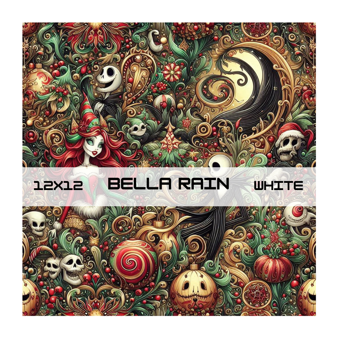 CHRISTMAS CHARACTERS COLLECTION - 3