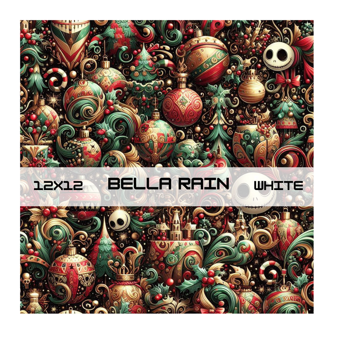 CHRISTMAS CHARACTERS COLLECTION - 3