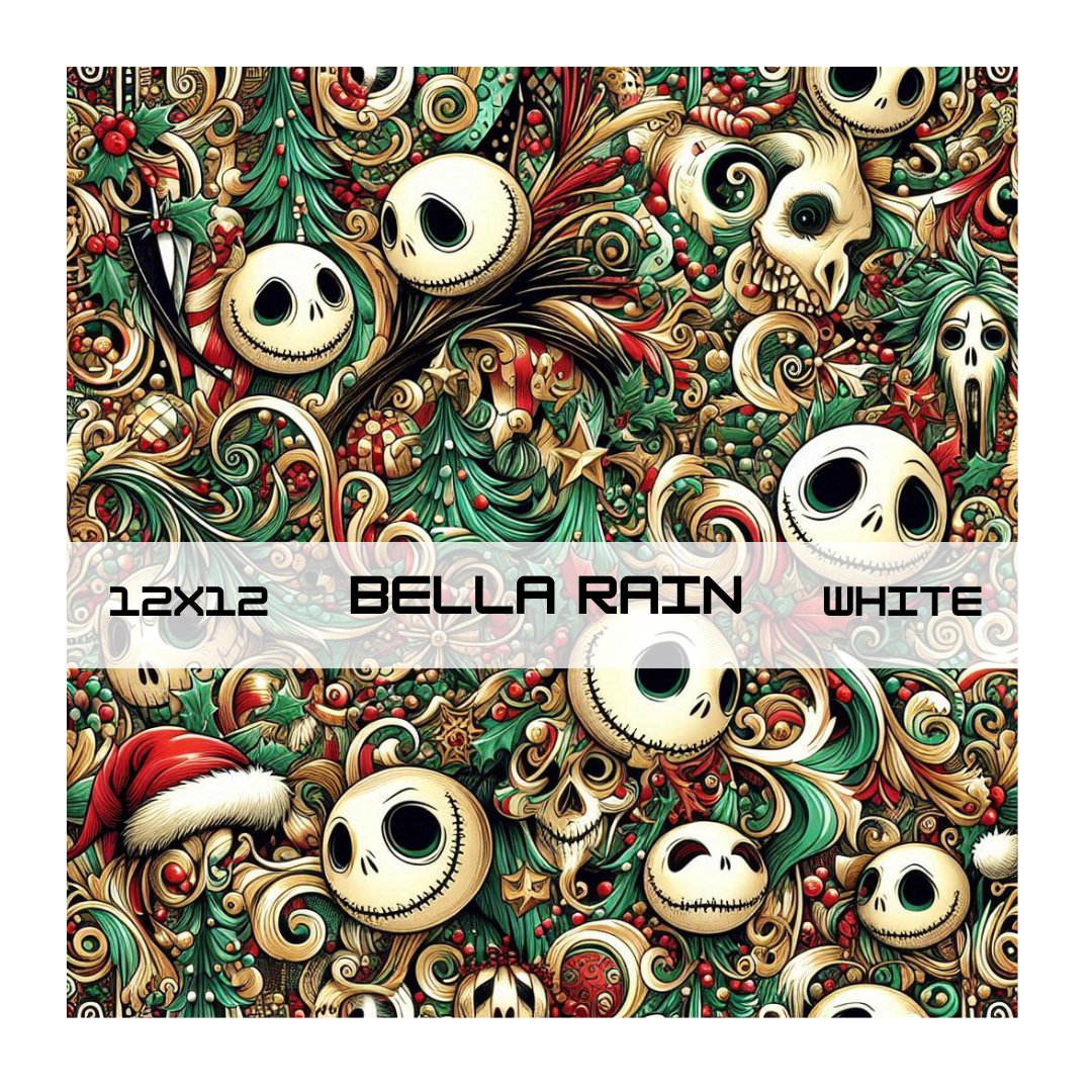 CHRISTMAS CHARACTERS COLLECTION - 3