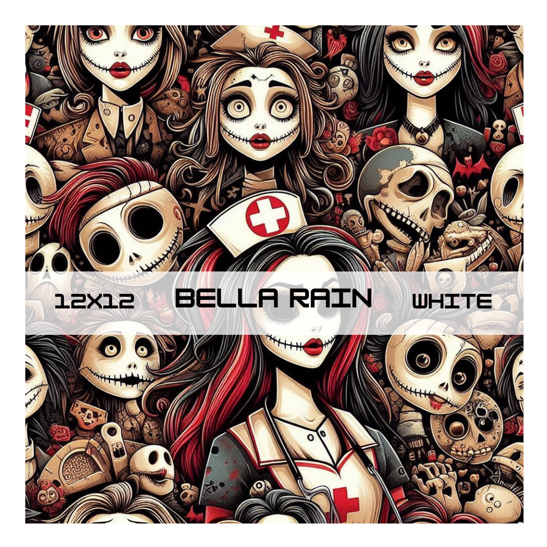 NIGHTMARE NURSE COLLECTION