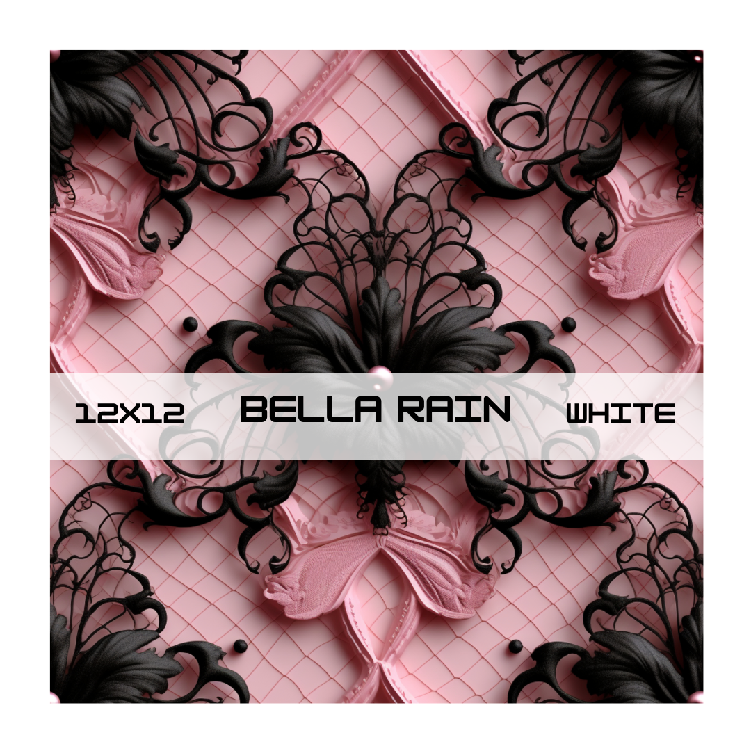 GOTHIC PINK LACE COLLECTION