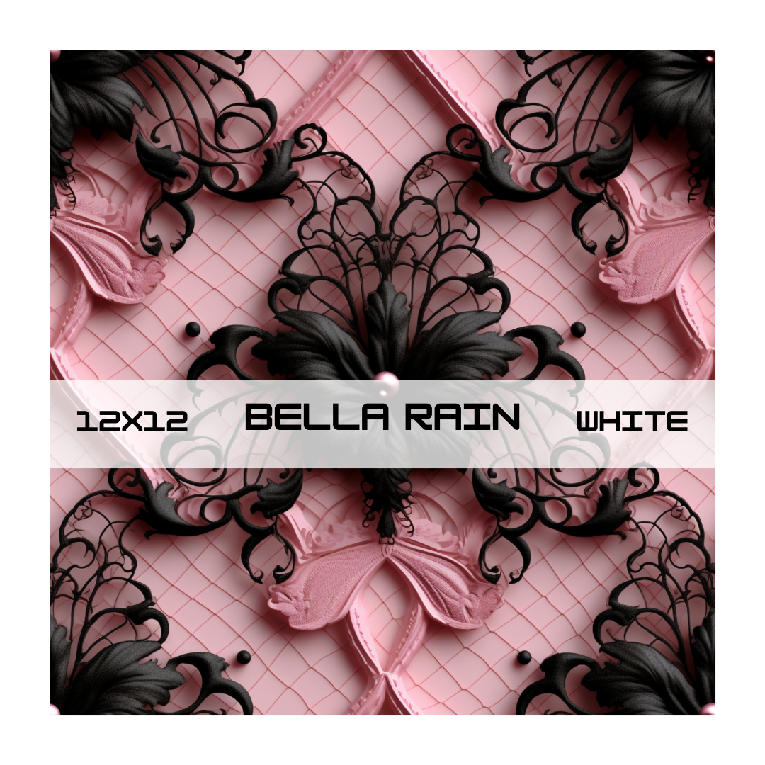 GOTHIC PINK LACE COLLECTION