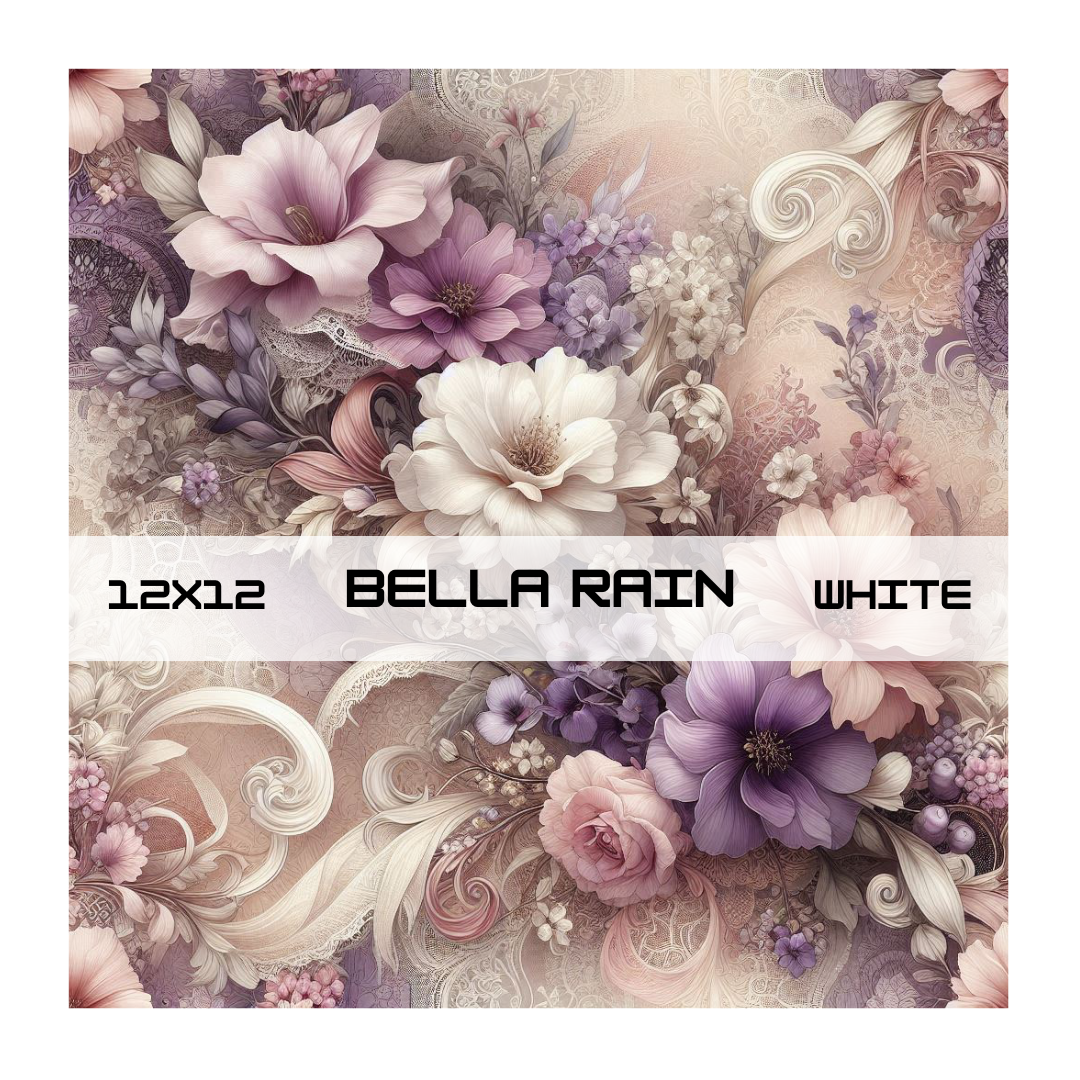 PURPLE FLORAL COLLECTION