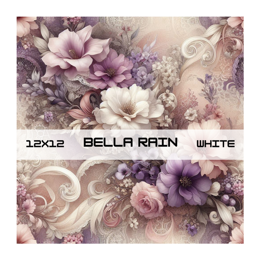 PURPLE FLORAL COLLECTION