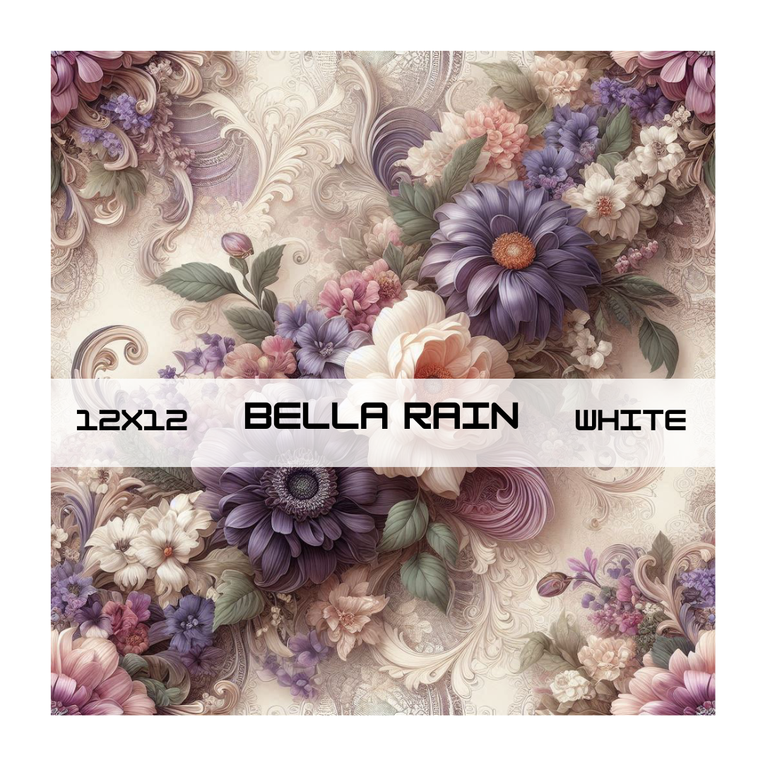 PURPLE FLORAL COLLECTION