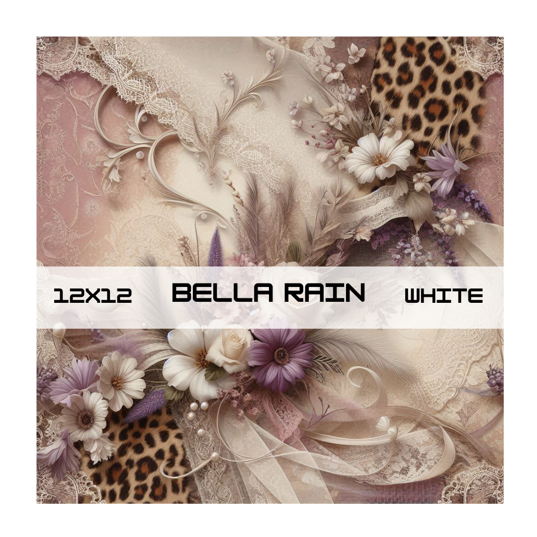 PURPLE FLORAL COLLECTION