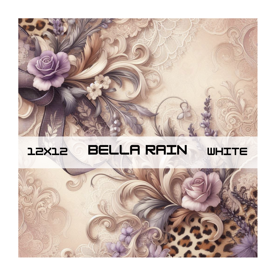 PURPLE FLORAL COLLECTION