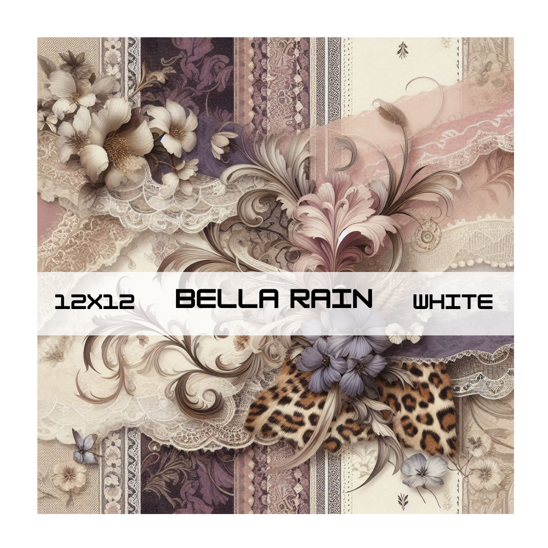 PURPLE FLORAL COLLECTION