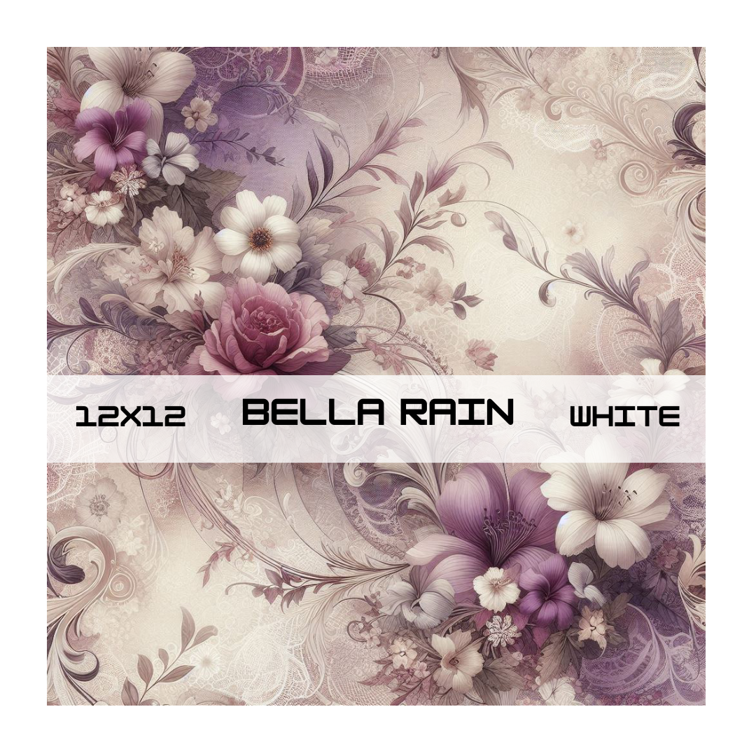 PURPLE FLORAL COLLECTION