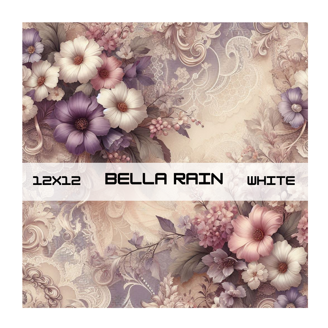 PURPLE FLORAL COLLECTION