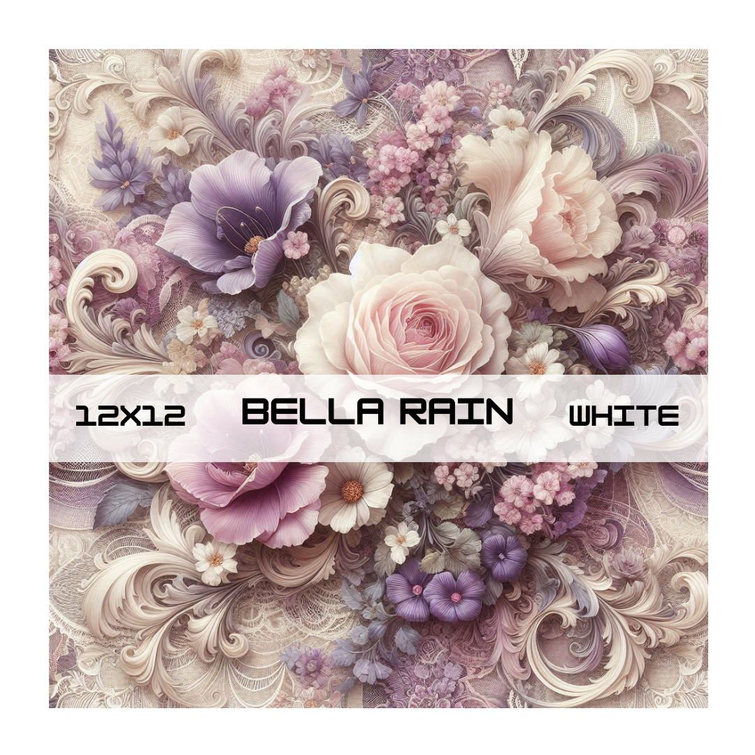 PURPLE FLORAL COLLECTION