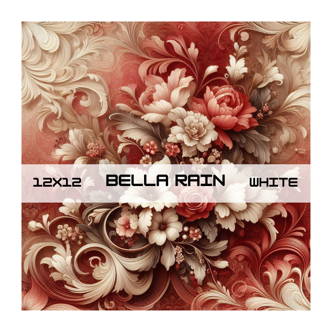 RED FLORAL COLLECTION