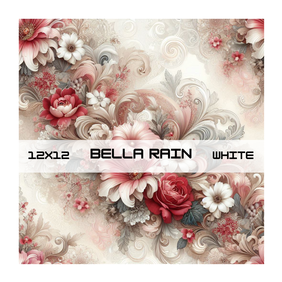 RED FLORAL COLLECTION