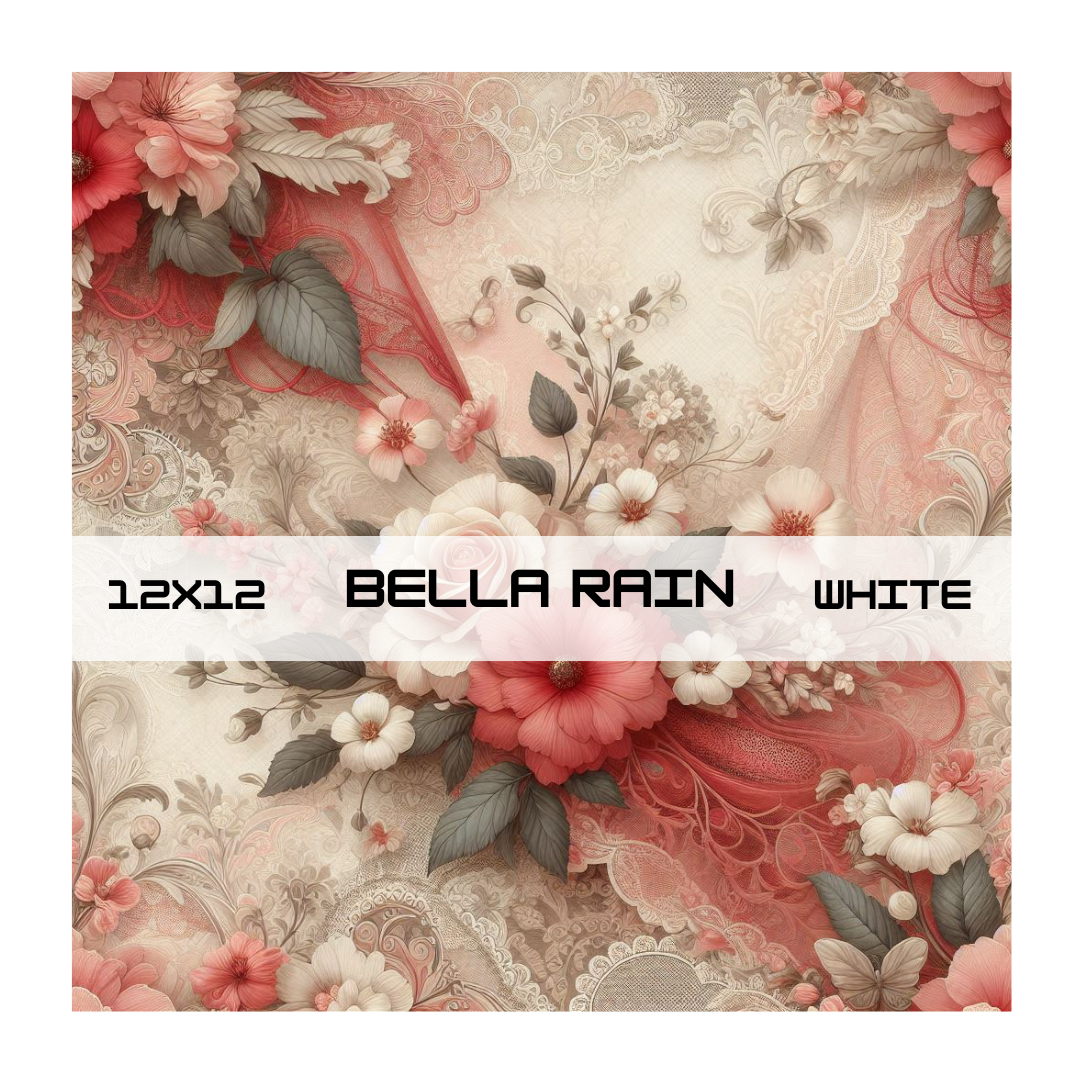 RED FLORAL COLLECTION