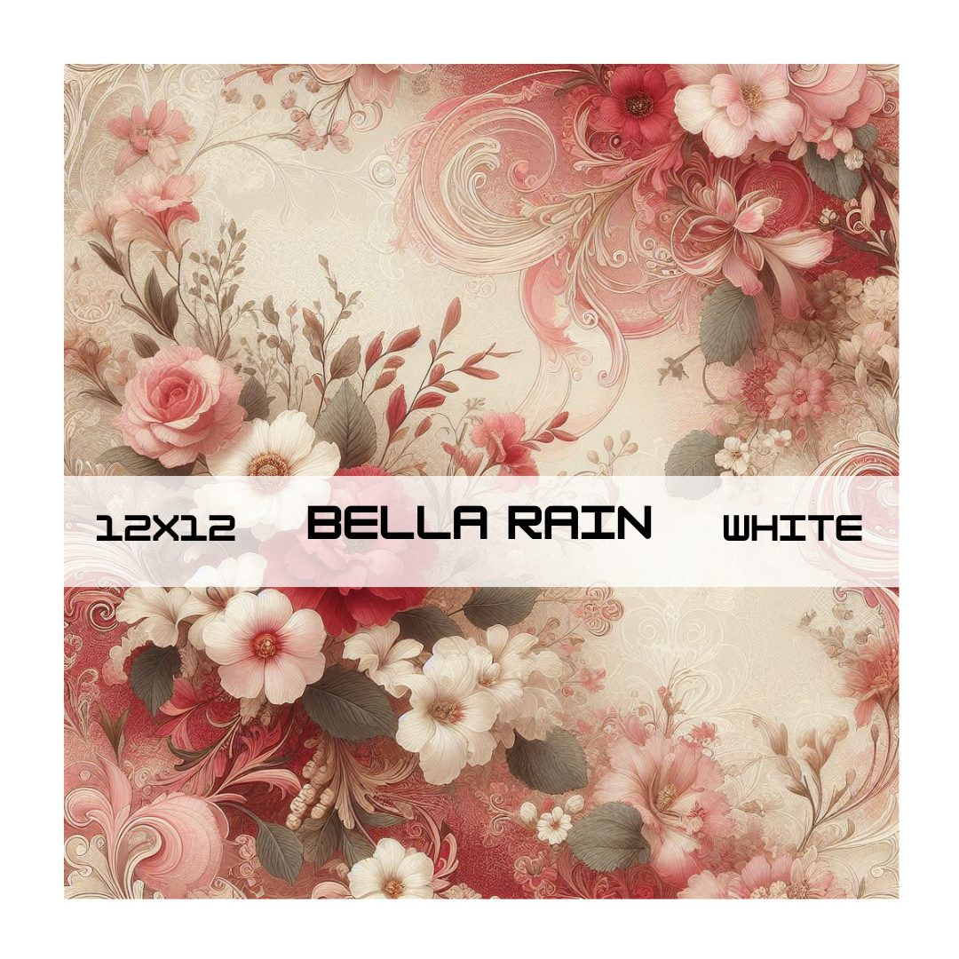 RED FLORAL COLLECTION
