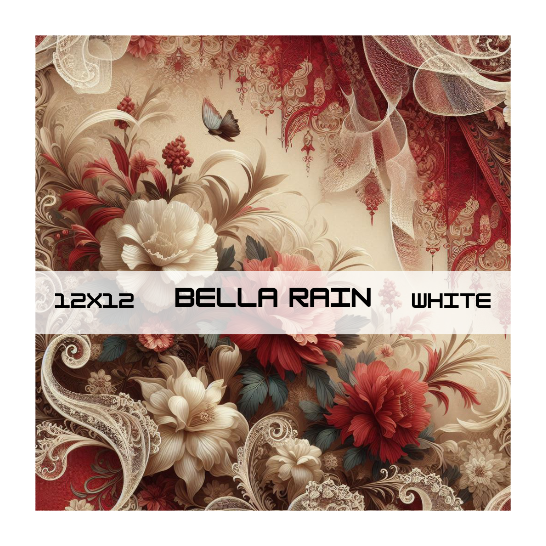 RED FLORAL COLLECTION