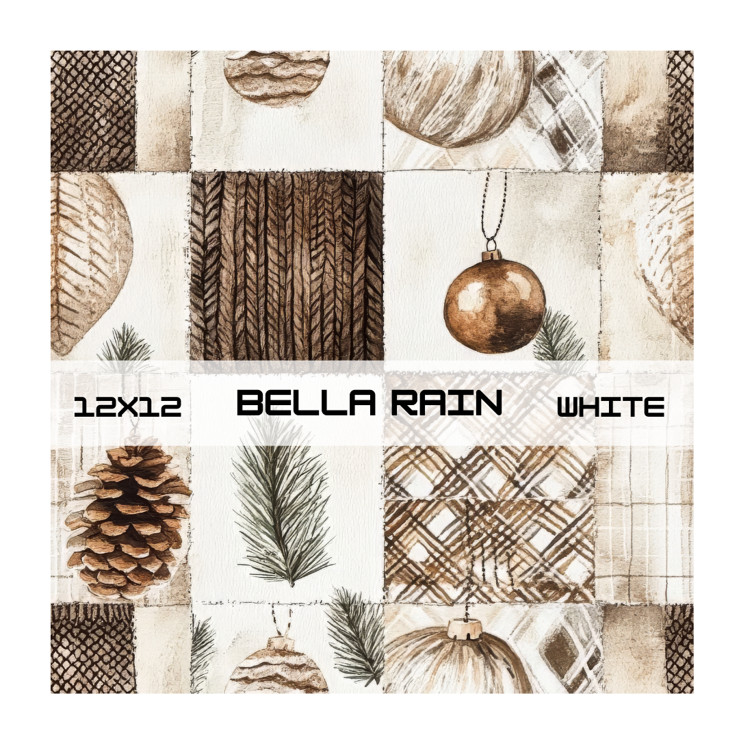 RUSTIC CHRISTMAS COLLECTION