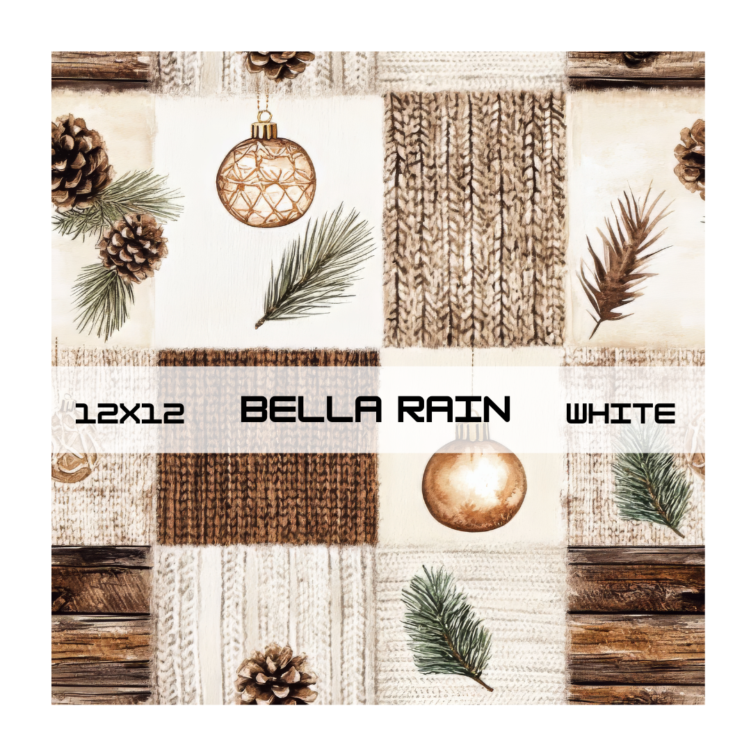 RUSTIC CHRISTMAS COLLECTION