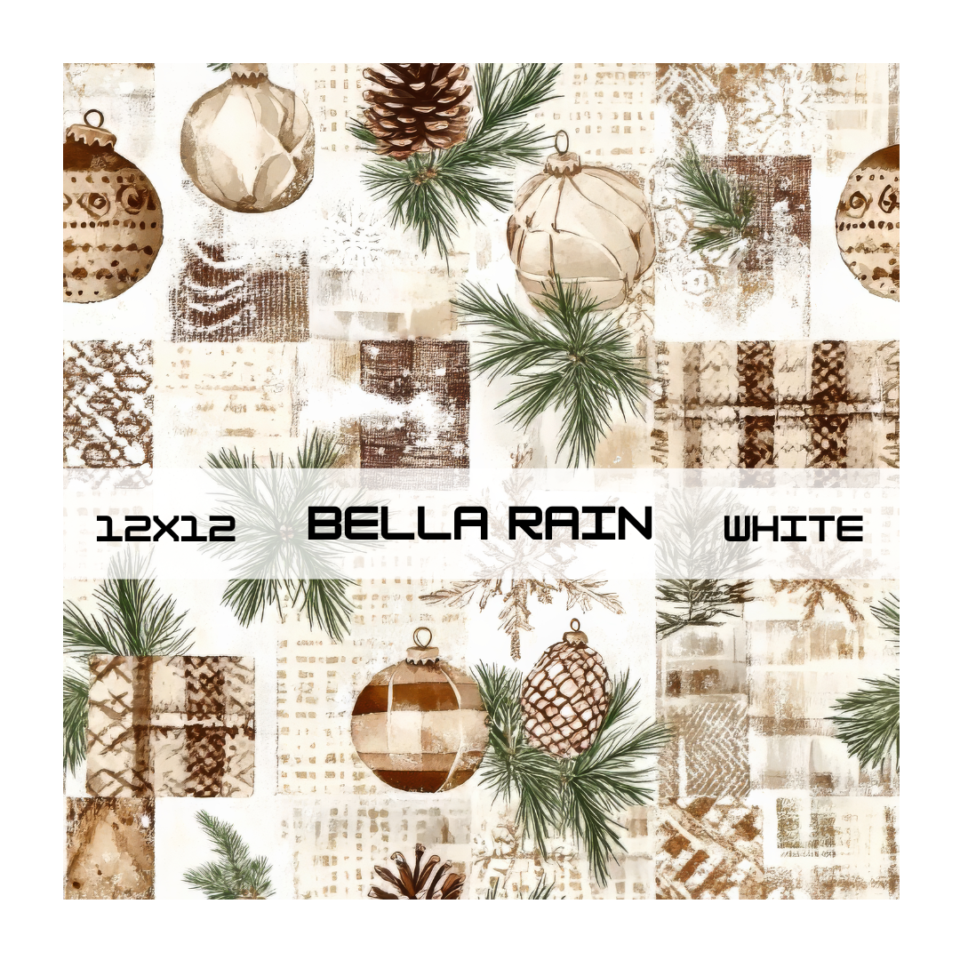 RUSTIC CHRISTMAS COLLECTION