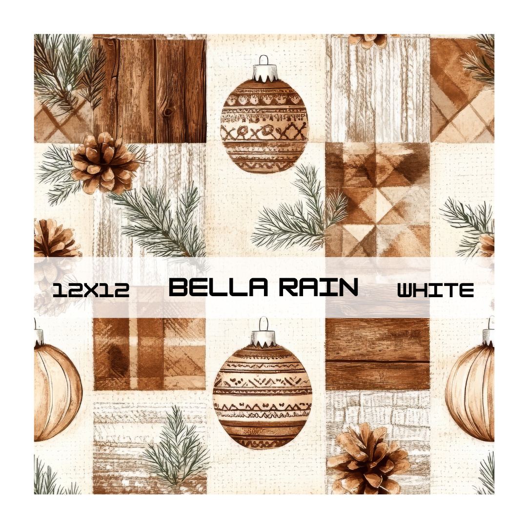 RUSTIC CHRISTMAS COLLECTION