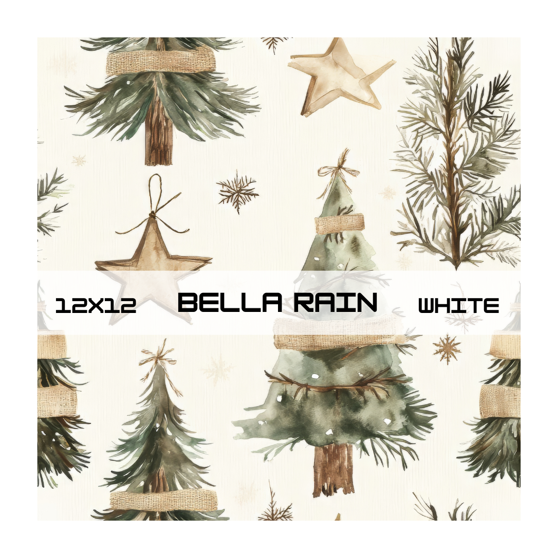 RUSTIC CHRISTMAS COLLECTION