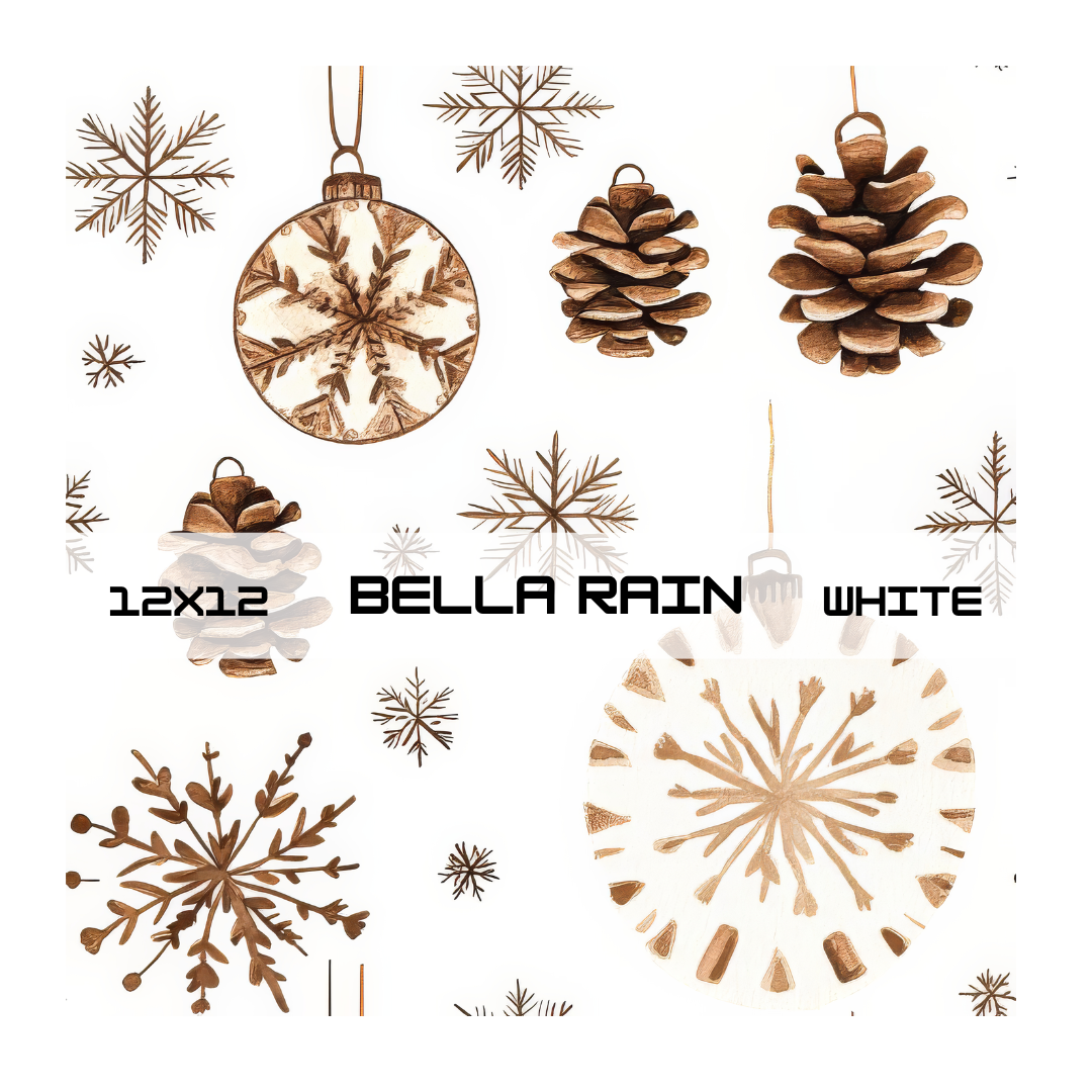 RUSTIC CHRISTMAS COLLECTION