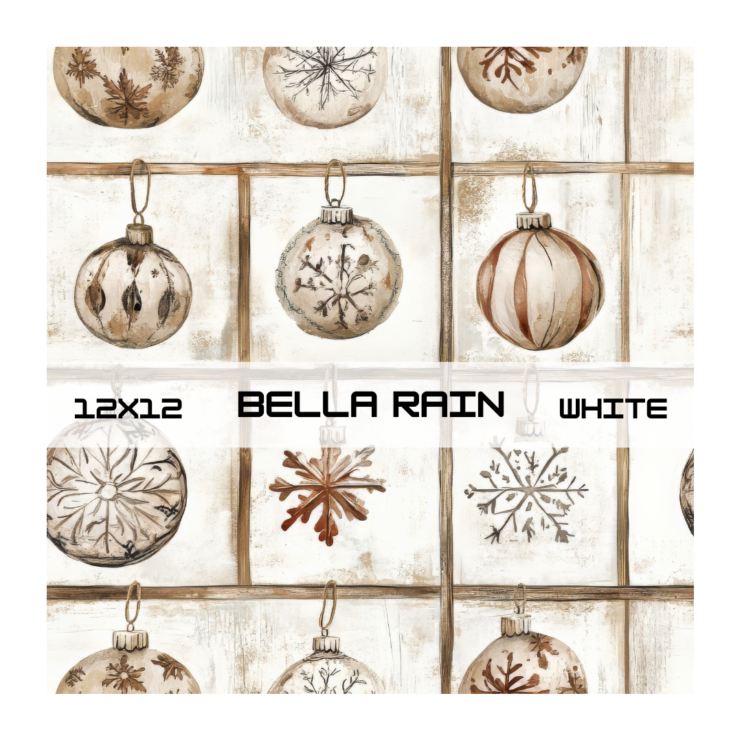 RUSTIC CHRISTMAS COLLECTION