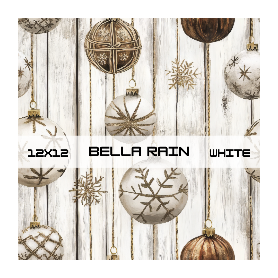 RUSTIC CHRISTMAS COLLECTION