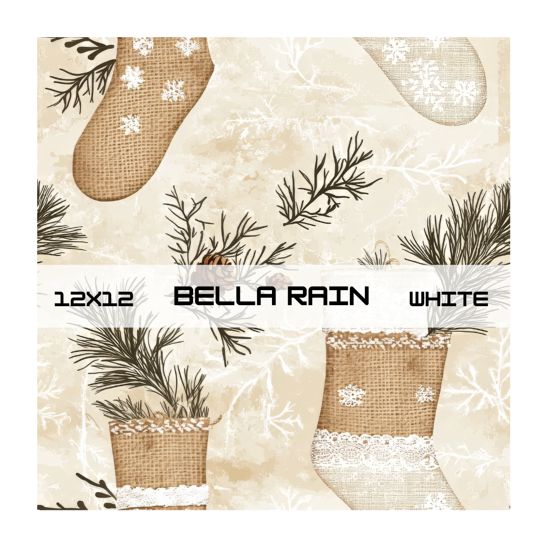 RUSTIC CHRISTMAS COLLECTION