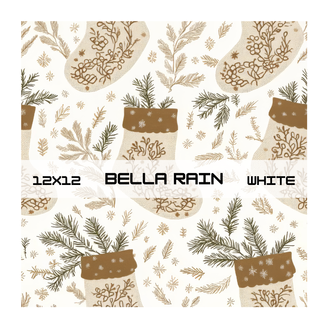 RUSTIC CHRISTMAS COLLECTION