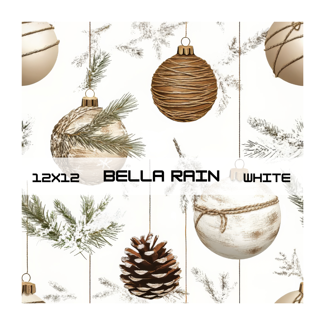 RUSTIC CHRISTMAS COLLECTION