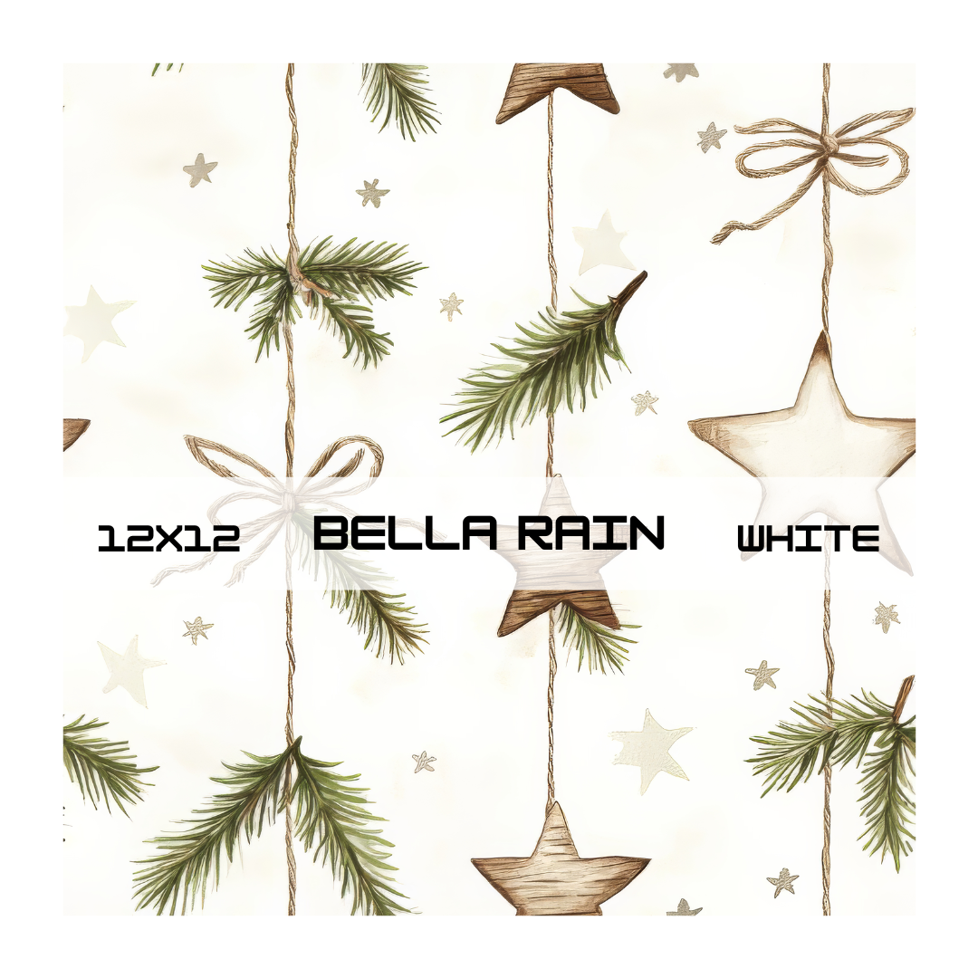 RUSTIC CHRISTMAS COLLECTION