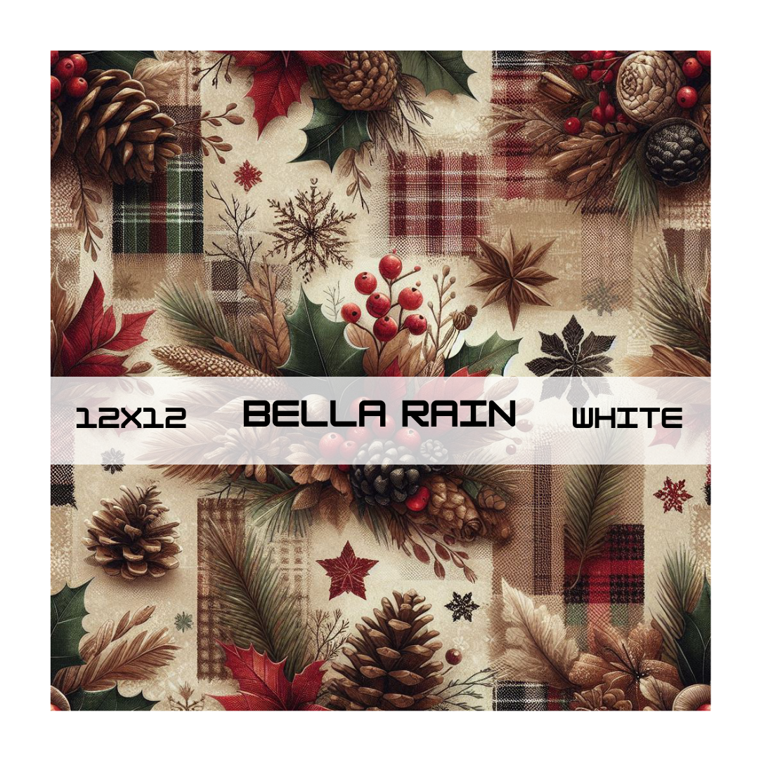 RUSTIC WINTER COLLECTION