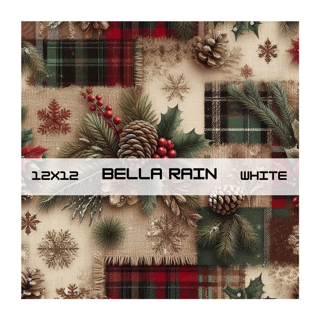 RUSTIC WINTER COLLECTION