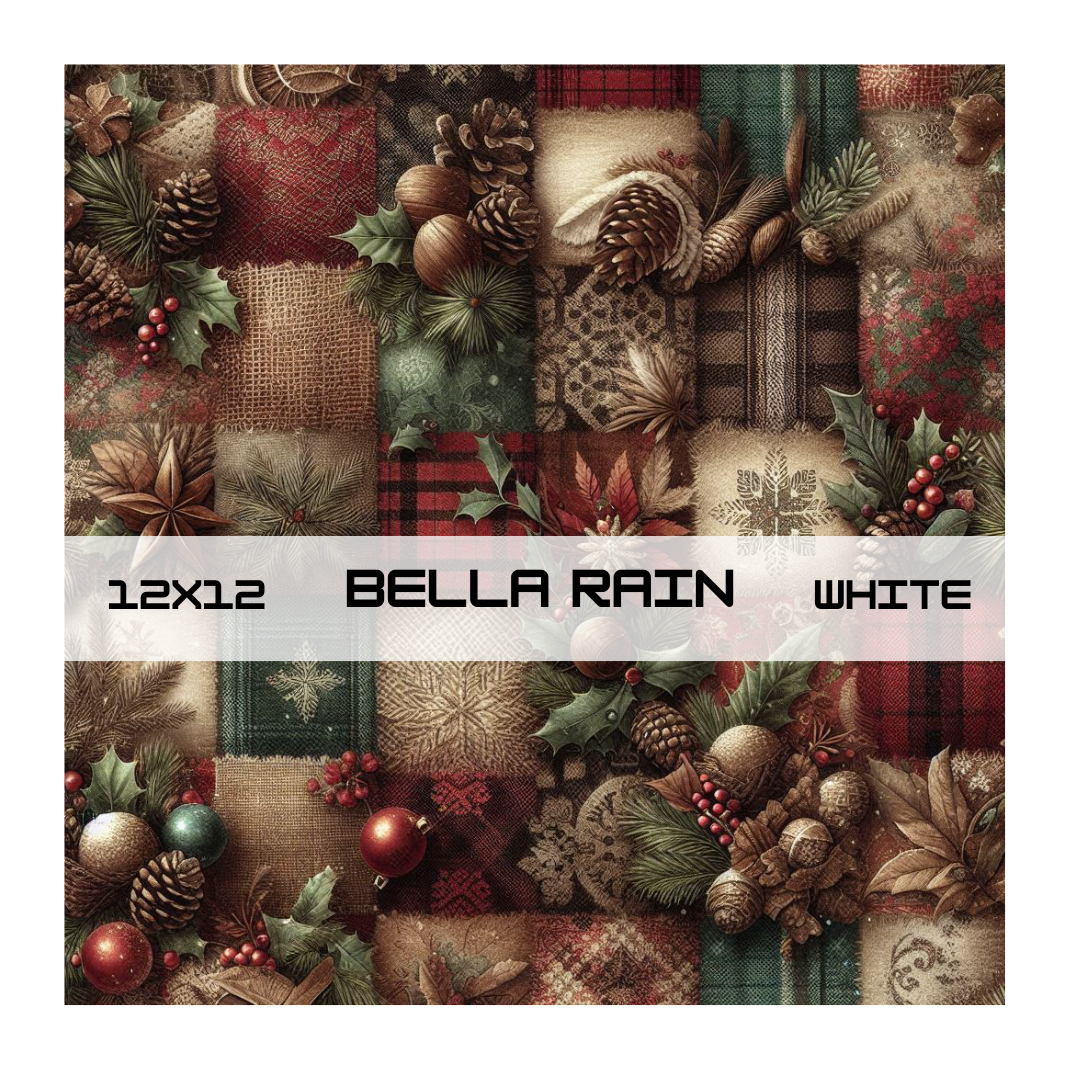 RUSTIC WINTER COLLECTION