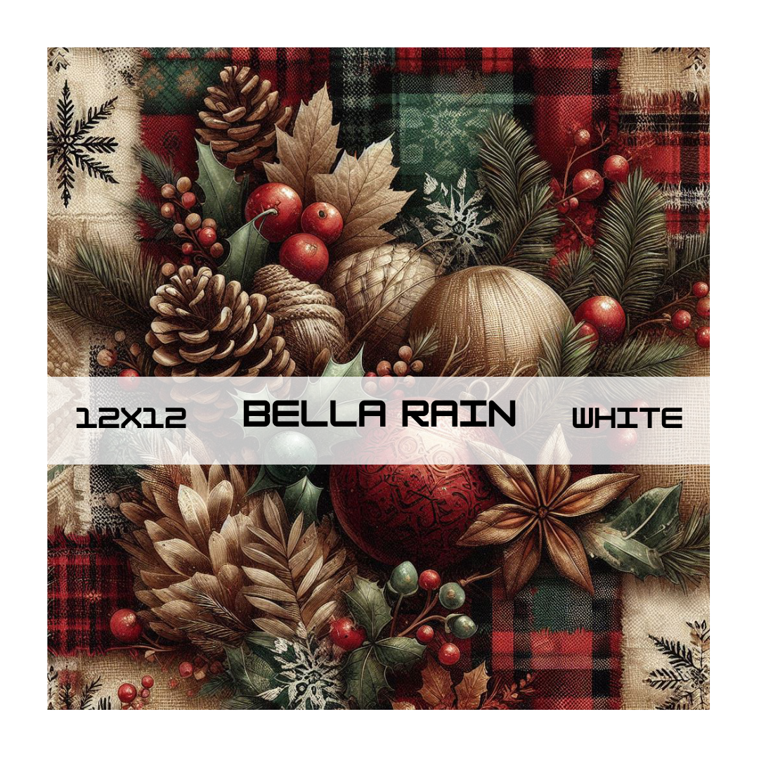 RUSTIC WINTER COLLECTION