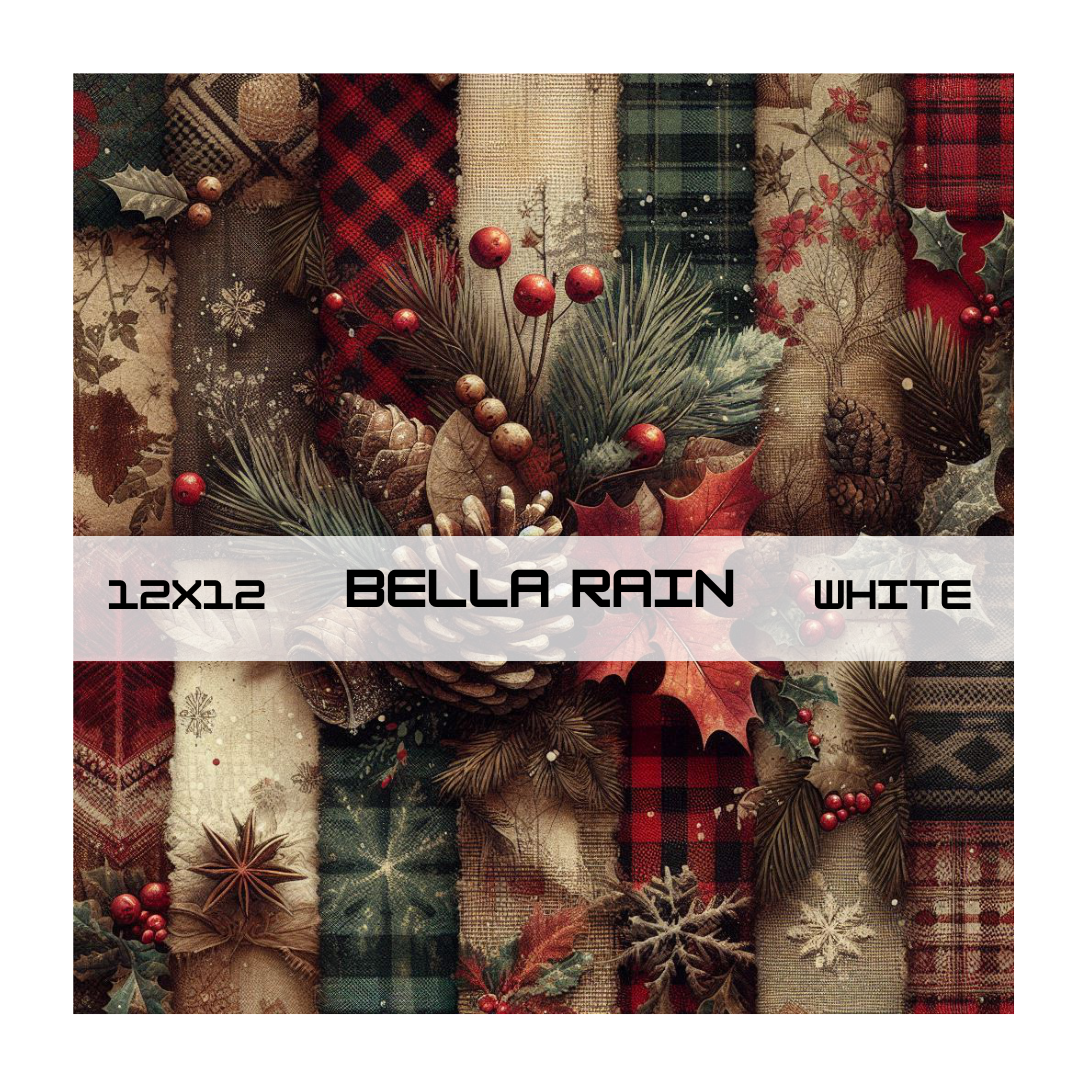 RUSTIC WINTER COLLECTION