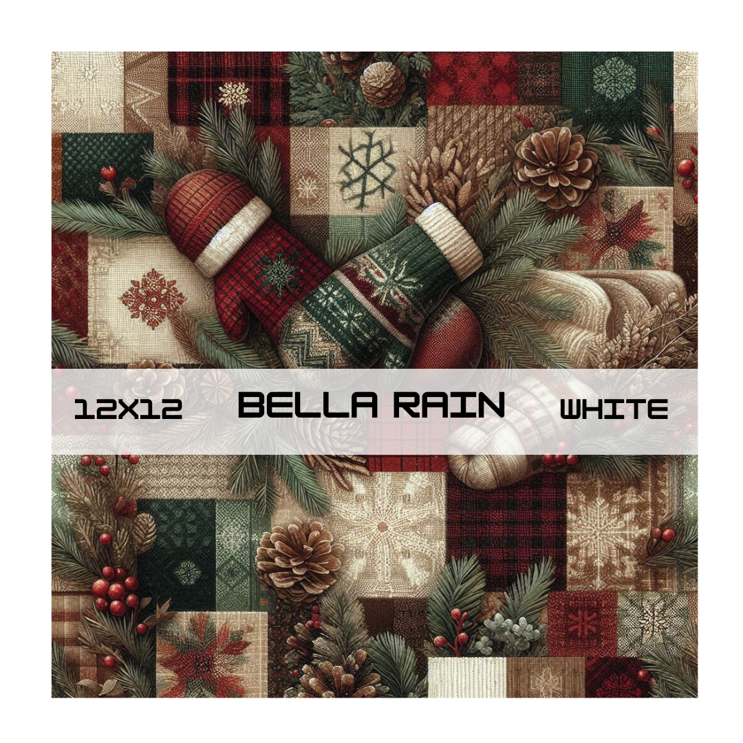 RUSTIC WINTER COLLECTION