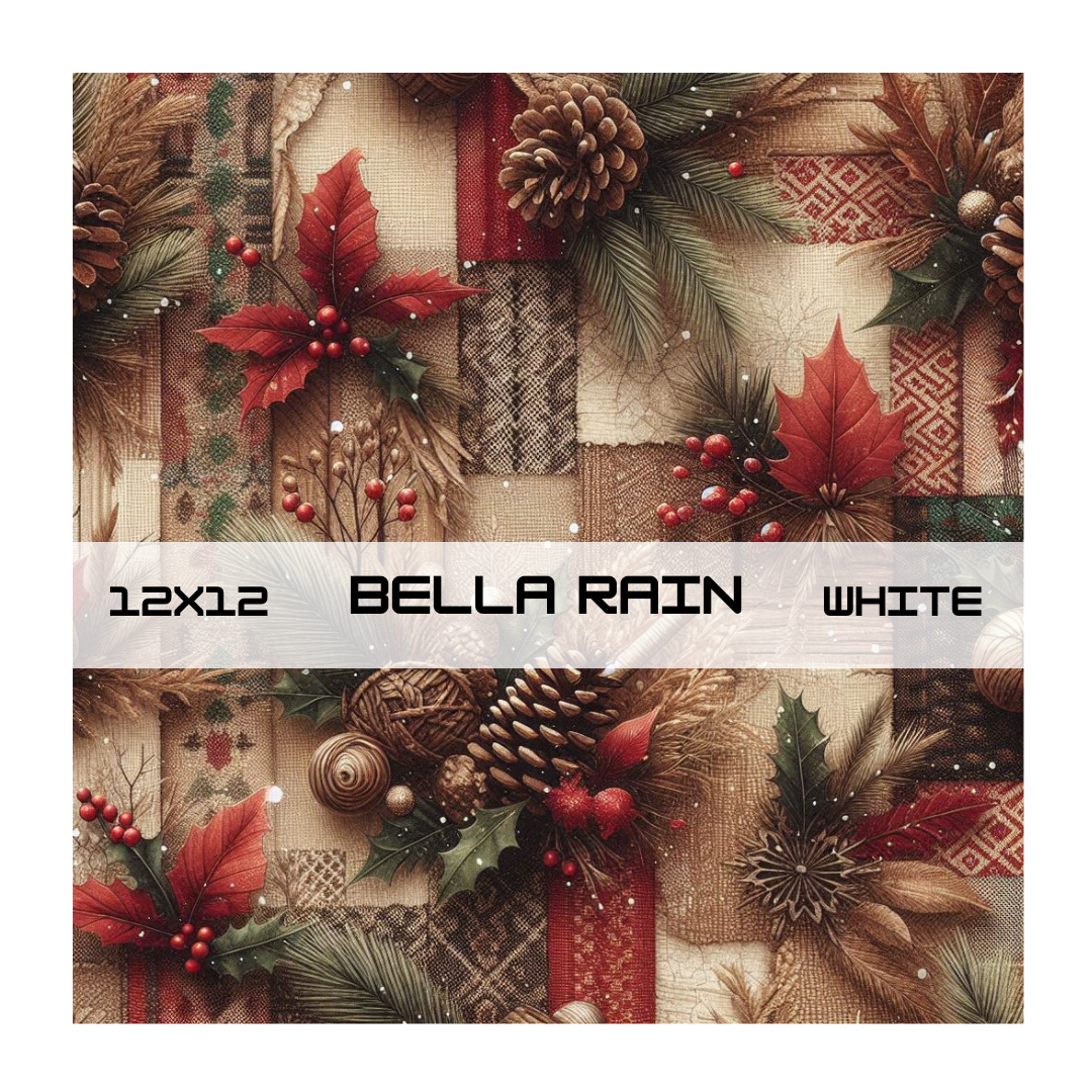 RUSTIC WINTER COLLECTION