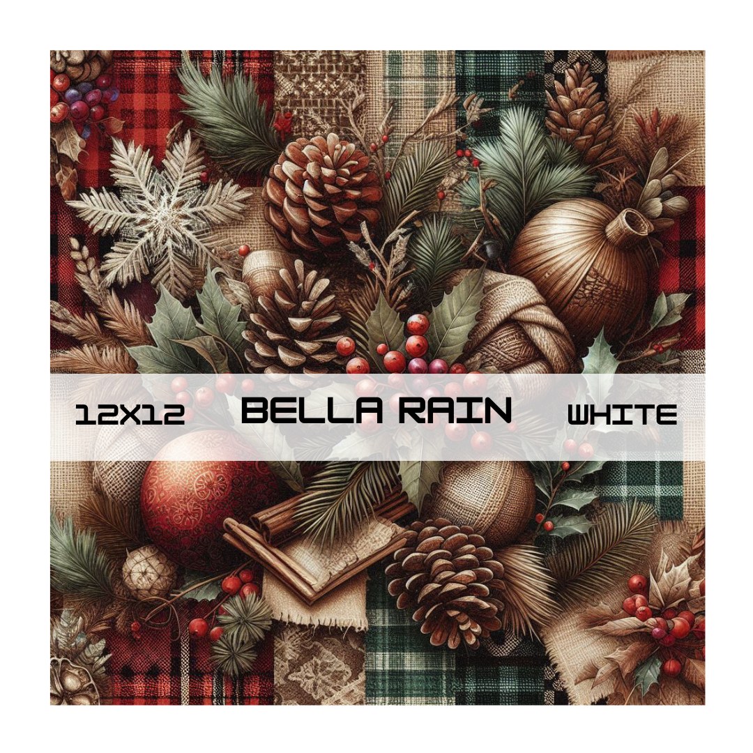 RUSTIC WINTER COLLECTION