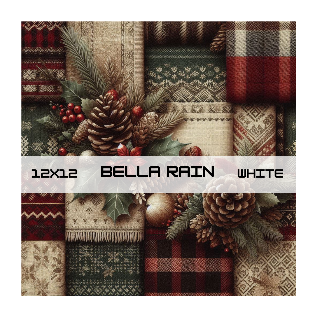 RUSTIC WINTER COLLECTION