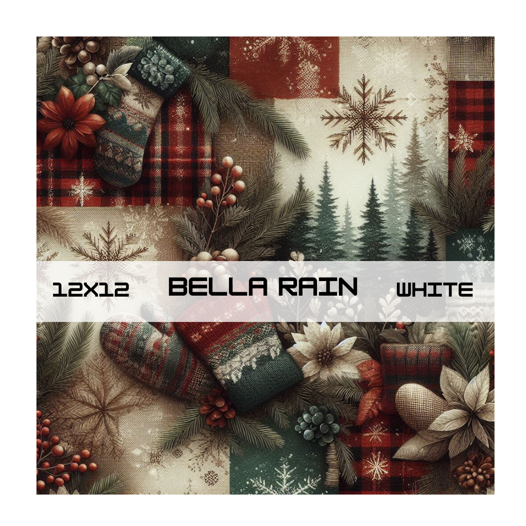 RUSTIC WINTER COLLECTION