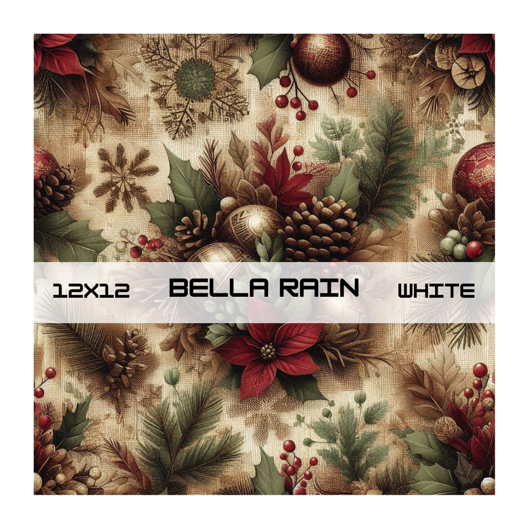 RUSTIC WINTER COLLECTION
