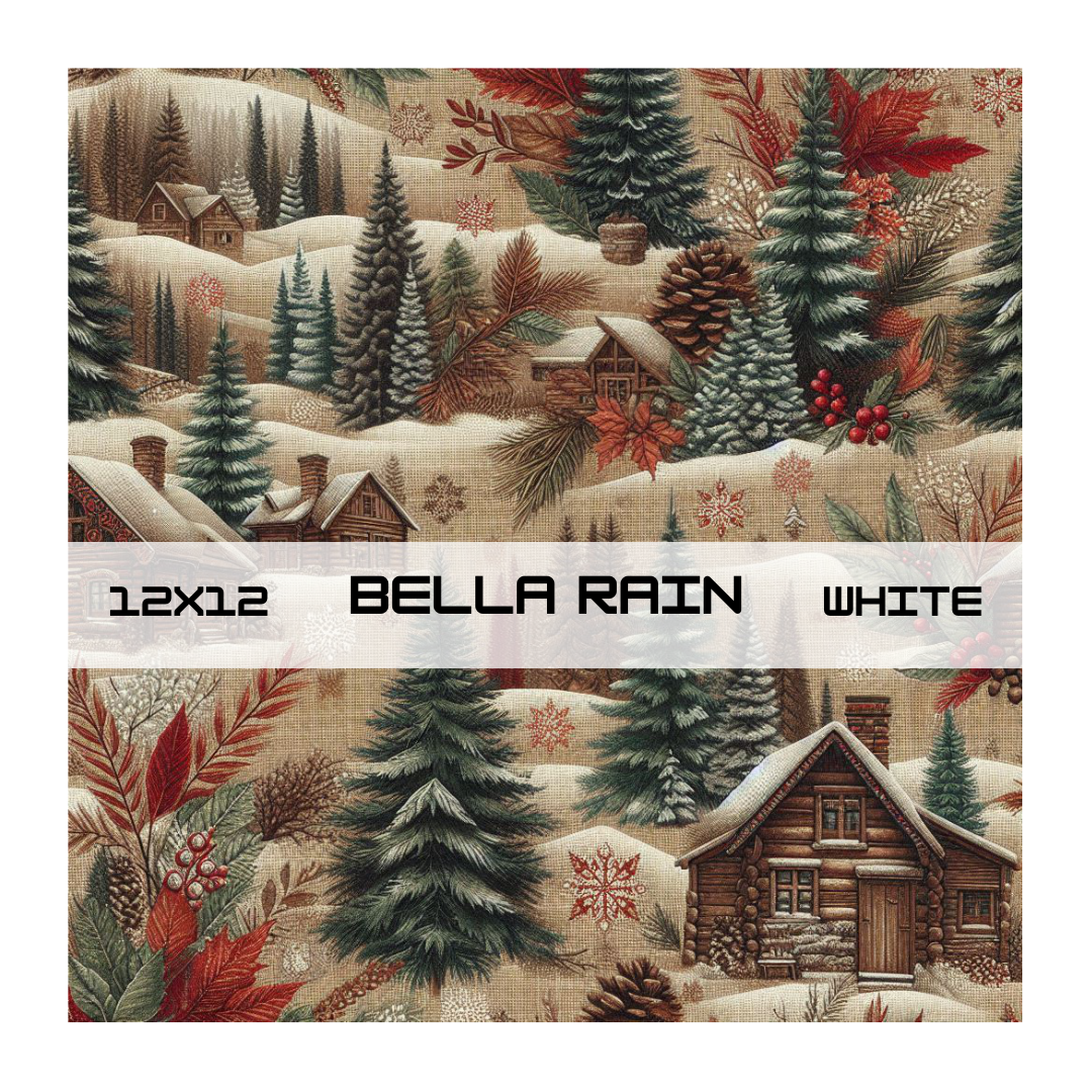RUSTIC WINTER COLLECTION